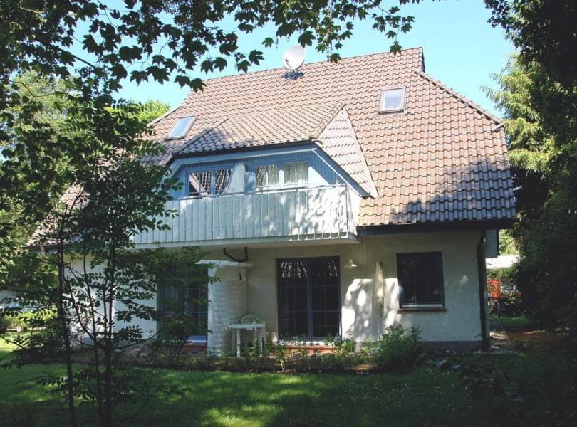 Fw Loennies Apartment Prerow Exterior foto